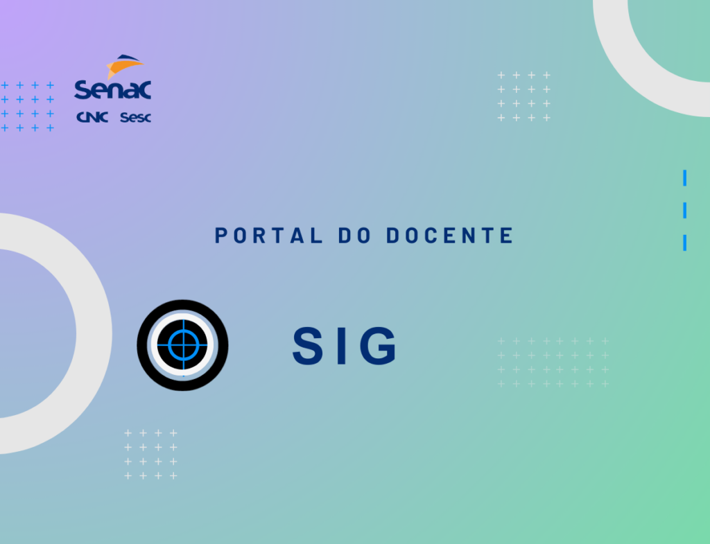 Novo Portal do Docente